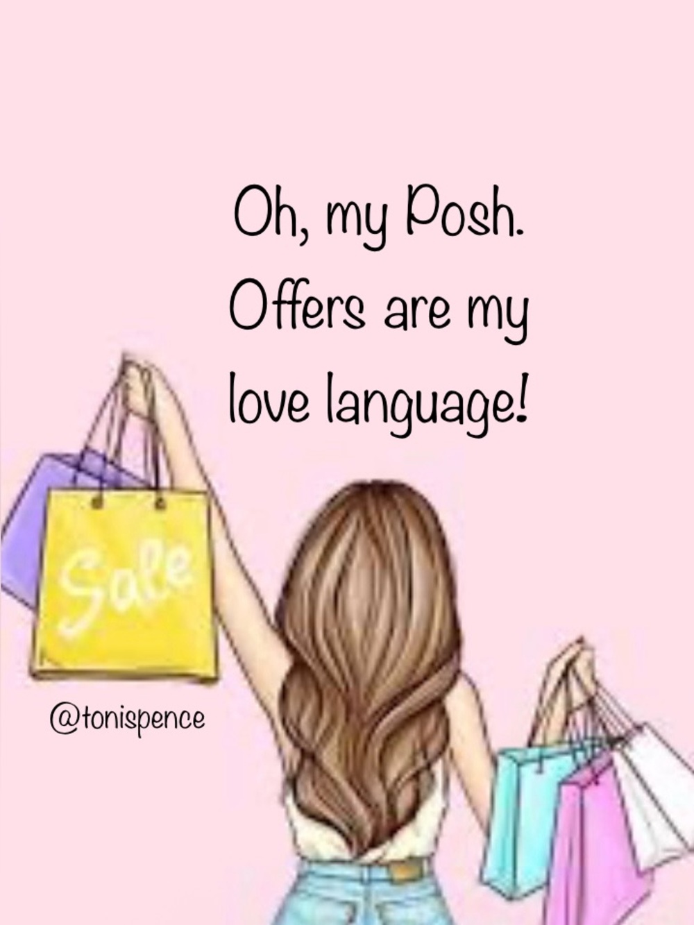 🛍️ If you like the item but not the price, offers are welcome.